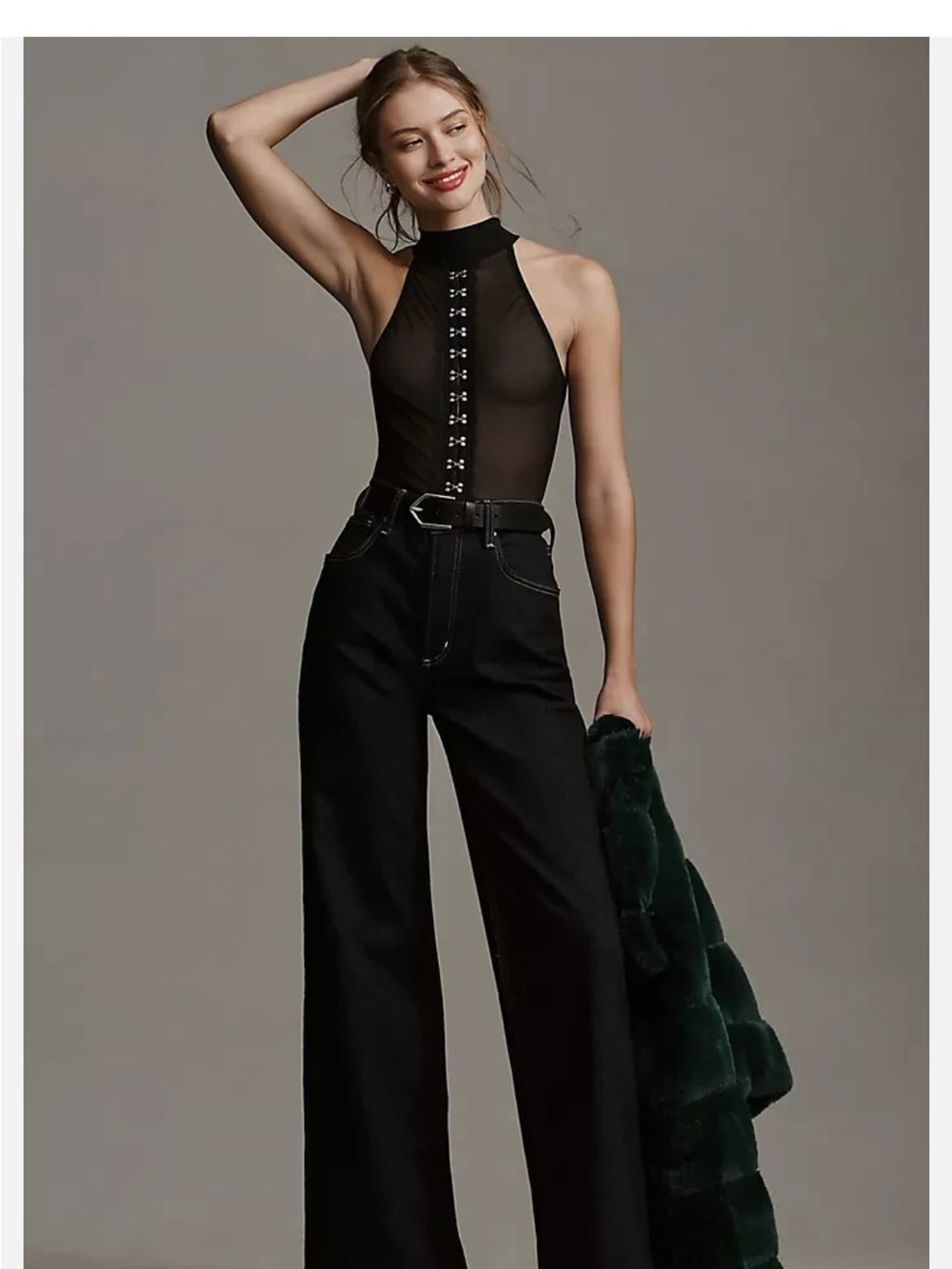 Citizens Of Humanity Paloma Jeans in Solace
